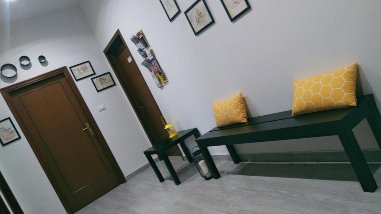 La Finestra Su San Luca Apartment Болоня Екстериор снимка