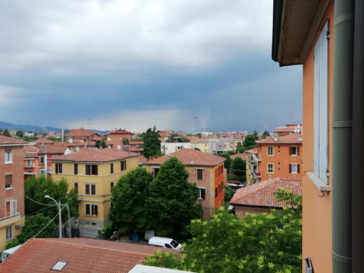 La Finestra Su San Luca Apartment Болоня Екстериор снимка