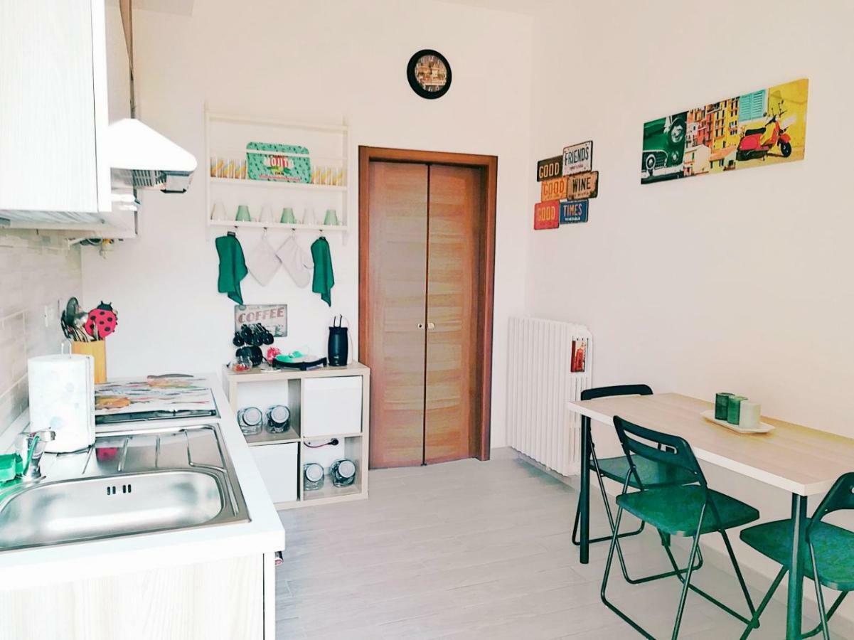 La Finestra Su San Luca Apartment Болоня Екстериор снимка