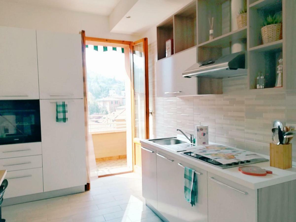 La Finestra Su San Luca Apartment Болоня Екстериор снимка