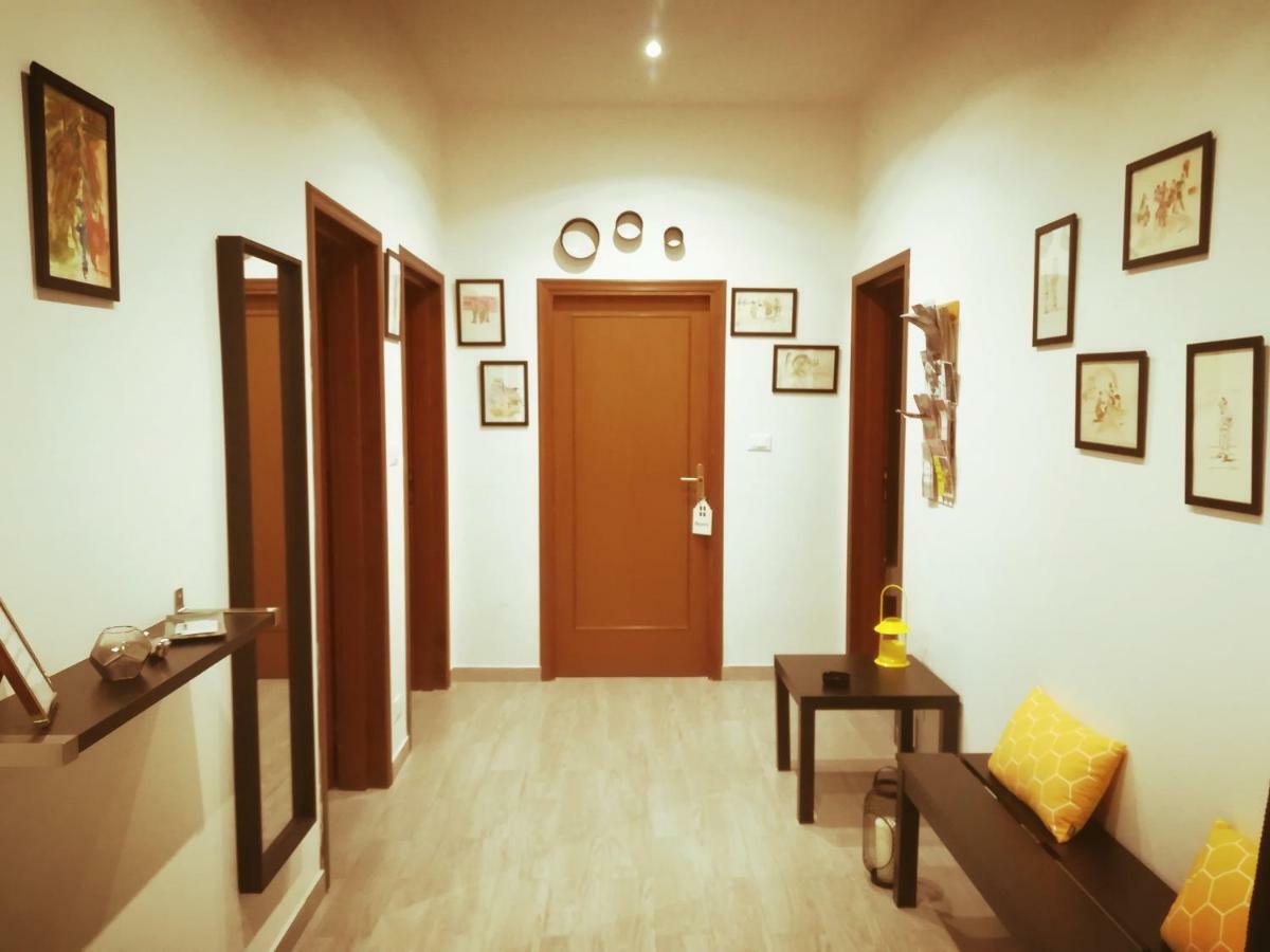 La Finestra Su San Luca Apartment Болоня Екстериор снимка