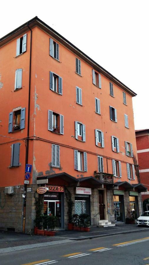 La Finestra Su San Luca Apartment Болоня Екстериор снимка