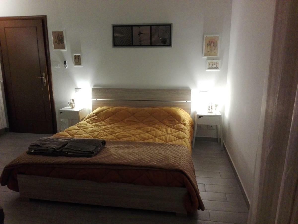 La Finestra Su San Luca Apartment Болоня Екстериор снимка
