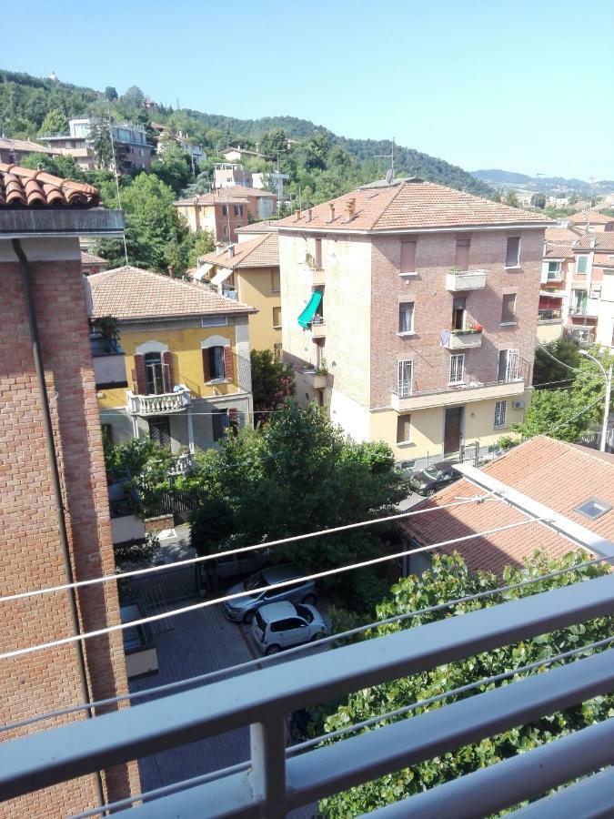 La Finestra Su San Luca Apartment Болоня Екстериор снимка