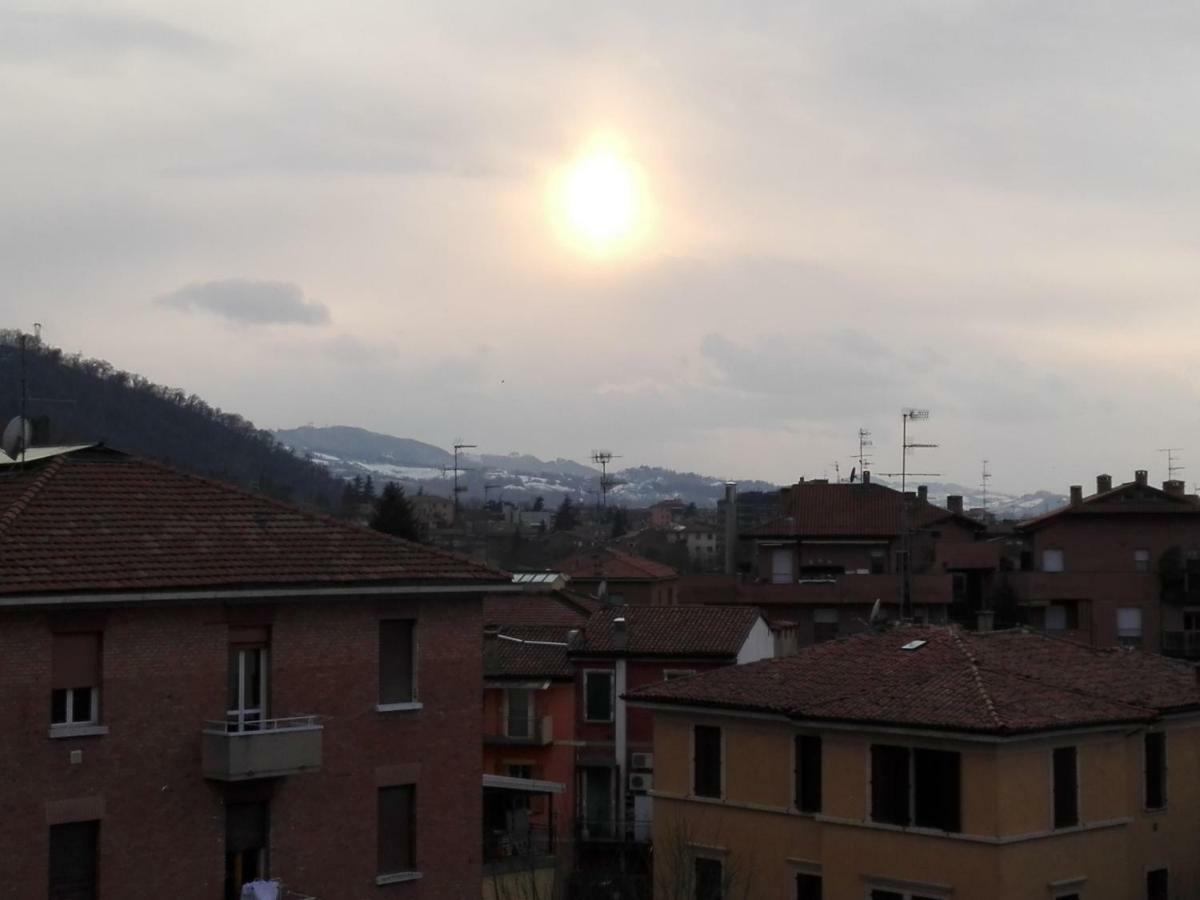La Finestra Su San Luca Apartment Болоня Екстериор снимка
