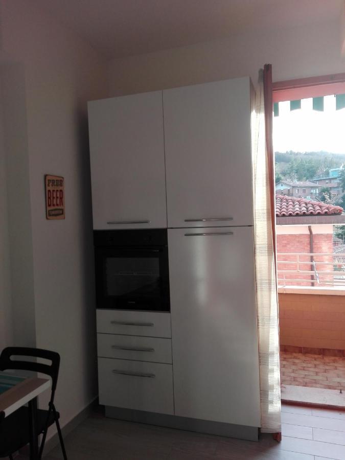 La Finestra Su San Luca Apartment Болоня Екстериор снимка